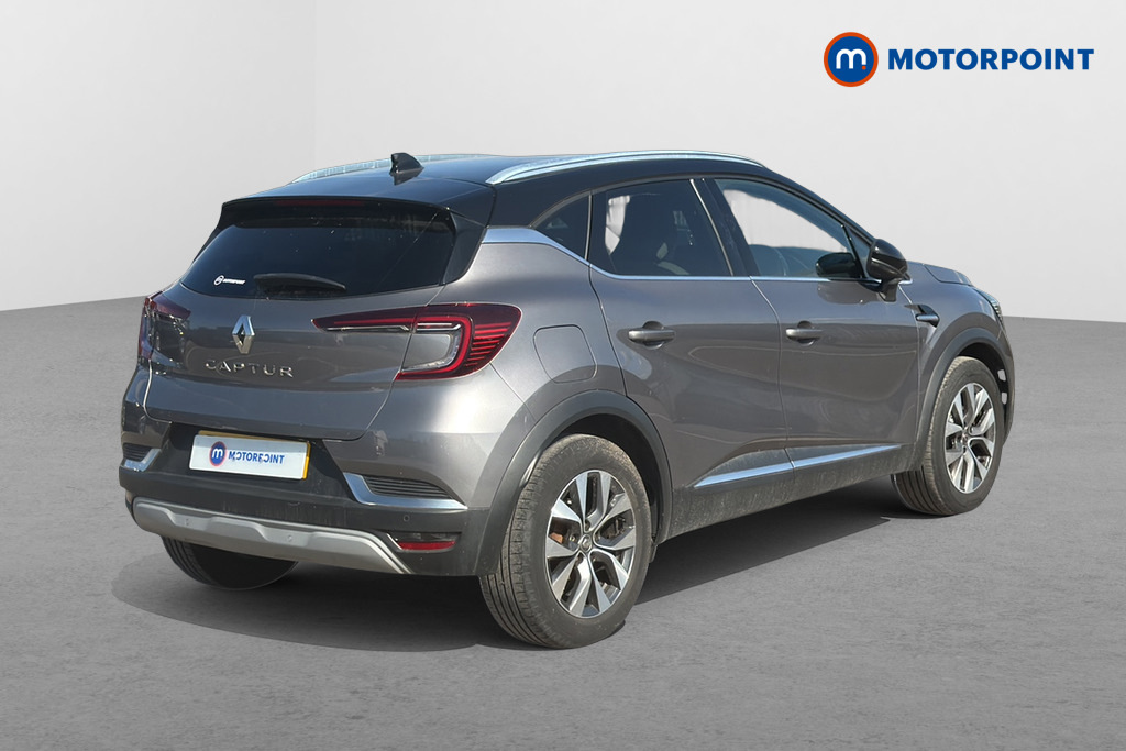 Renault Captur 1.0 Tce 100 S Edition DF20HYK Black #3
