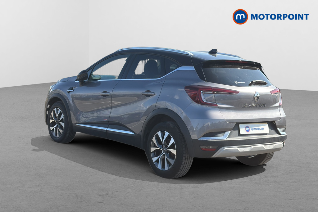 Renault Captur 1.0 Tce 100 S Edition DF20HYK Black #5