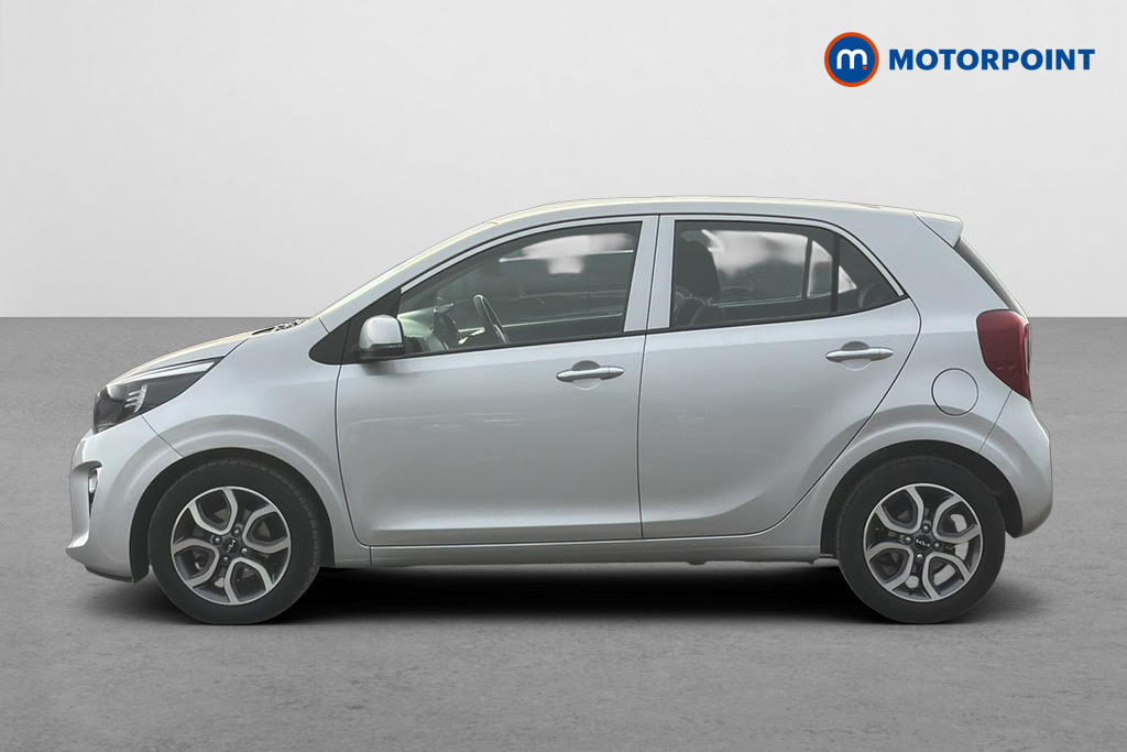 Kia Picanto 1.0 3 4 Seats FN71LDO Silver #6