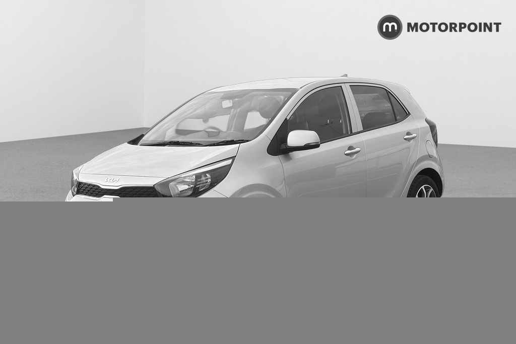 Kia Picanto 1.0 3 4 Seats FN71LDO Silver #2