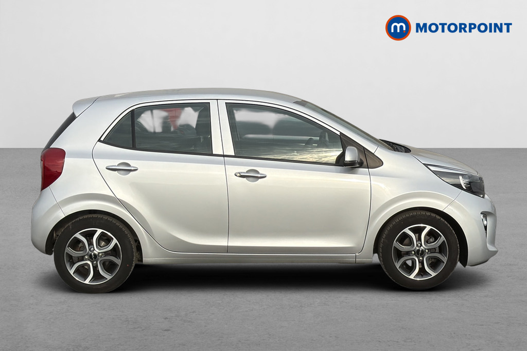 Kia Picanto 1.0 3 4 Seats FN71LDO Silver #3