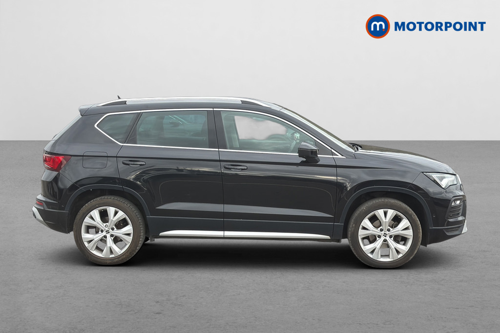 Seat Ateca 1.5 Tsi Evo Xperience Dsg HW72KXS Black #4