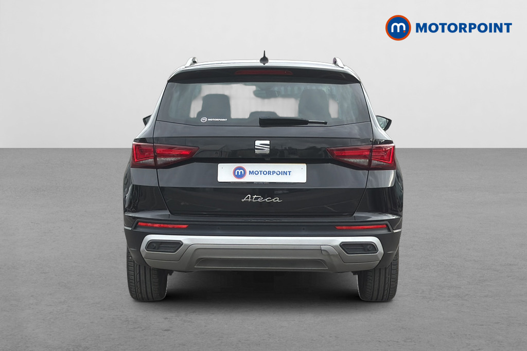 Seat Ateca 1.5 Tsi Evo Xperience Dsg HW72KXS Black #6