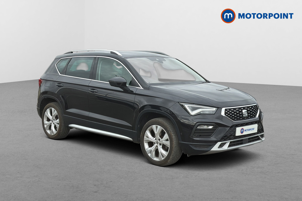 Seat Ateca 1.5 Tsi Evo Xperience Dsg HW72KXS Black
