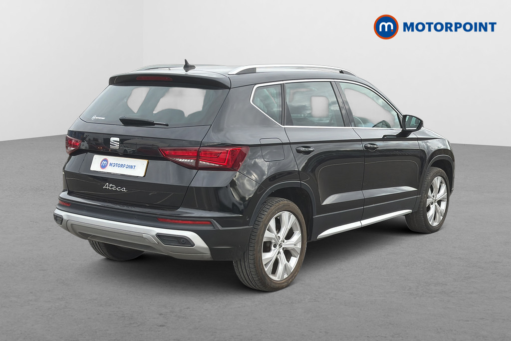 Seat Ateca 1.5 Tsi Evo Xperience Dsg HW72KXS Black #5