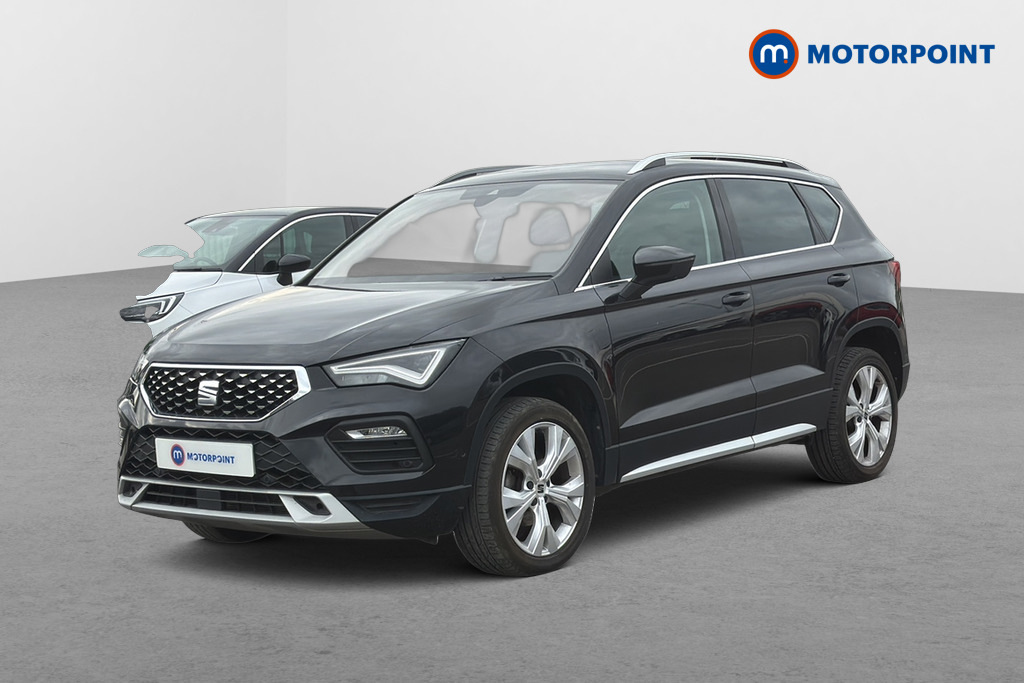 Seat Ateca 1.5 Tsi Evo Xperience Dsg HW72KXS Black #3