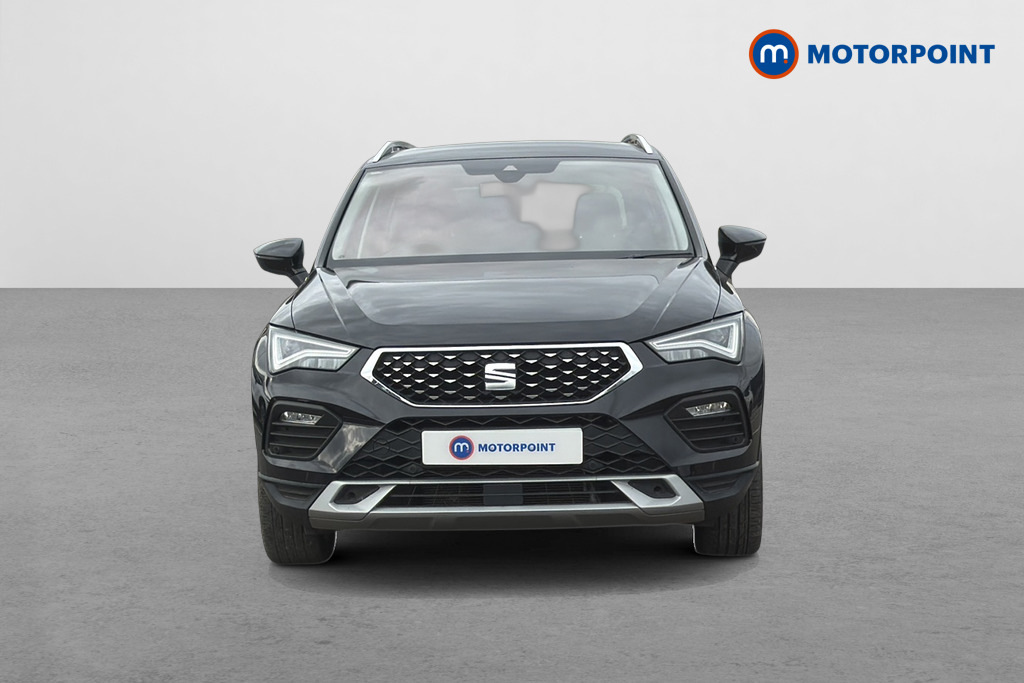Seat Ateca 1.5 Tsi Evo Xperience Dsg HW72KXS Black #2