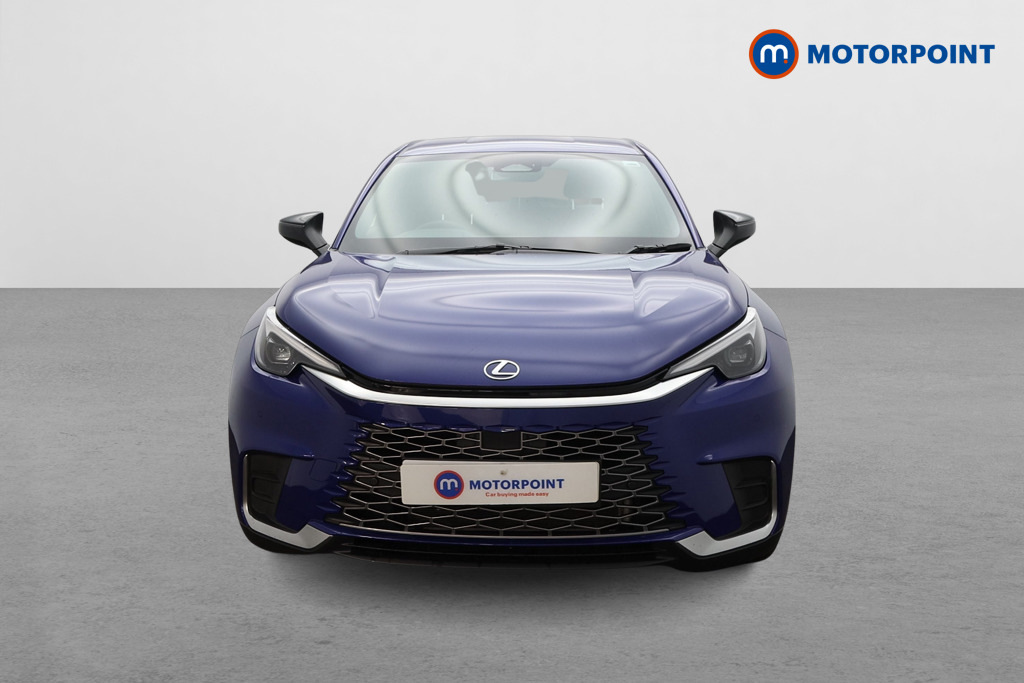 Lexus LBX 1.5 Premium E-cvt SD24WJO Blue #2