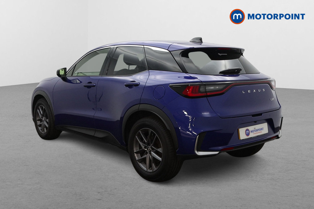 Lexus LBX 1.5 Premium E-cvt SD24WJO Blue #5