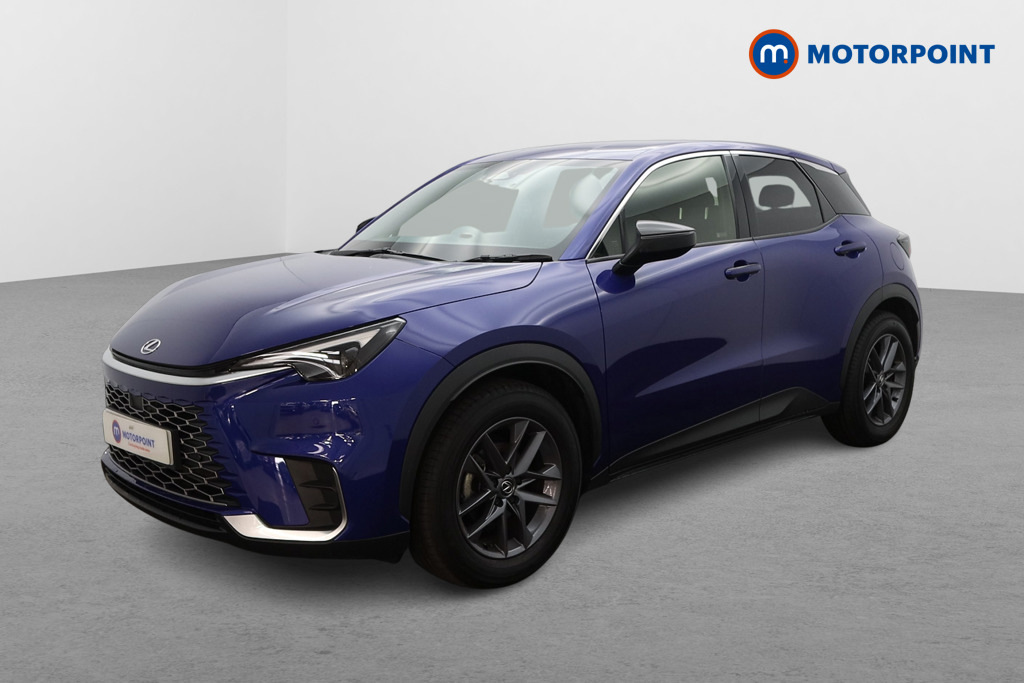 Lexus LBX 1.5 Premium E-cvt SD24WJO Blue #3