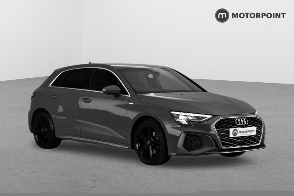 Audi A3 30 Tfsi S Line S Tronic Red