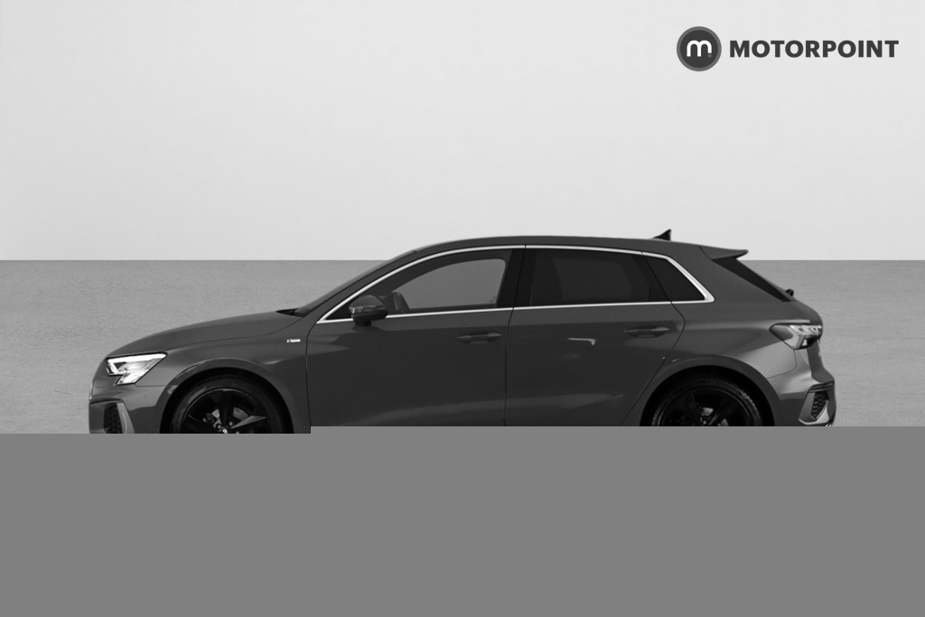 Audi A3 30 Tfsi S Line S Tronic SD23ZGB Red #4