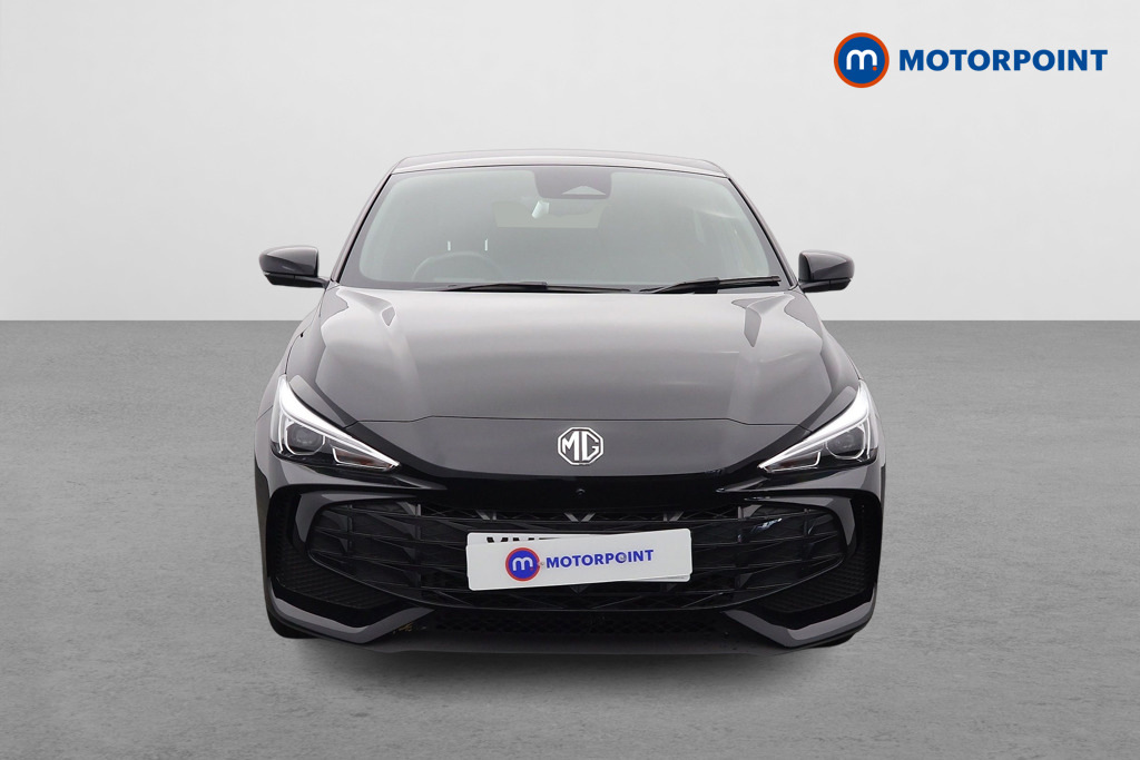 MG MG3 1.5 Hybrid Trophy YX74VYA Black #2