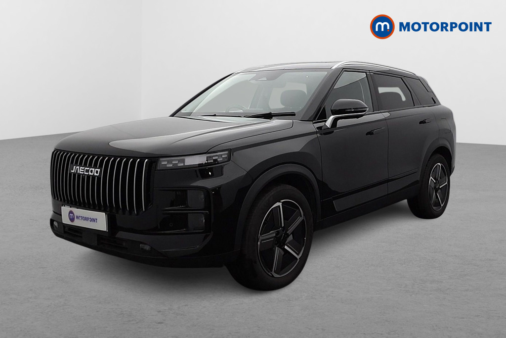 JAECOO 7 1.6T Awd Luxury 7Dct FP26NZB Black #3