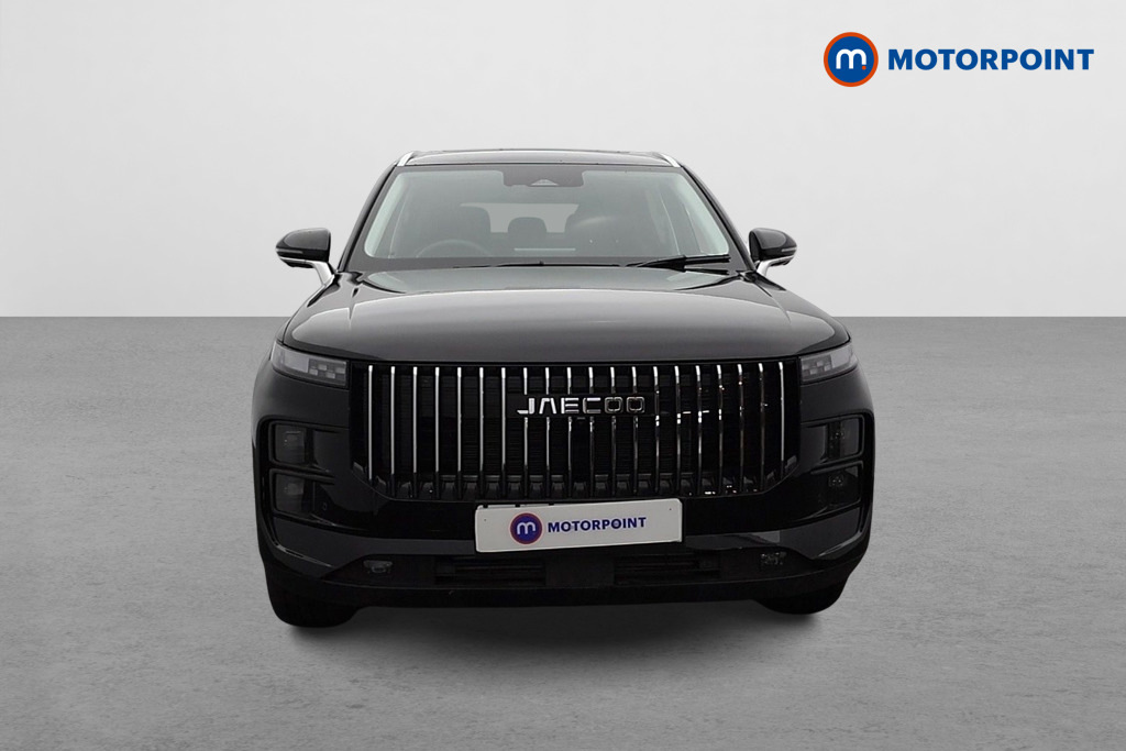 JAECOO 7 1.6T Awd Luxury 7Dct FP26NZB Black #2