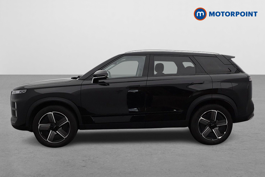 JAECOO 7 1.6T Awd Luxury 7Dct FP26NZB Black #4