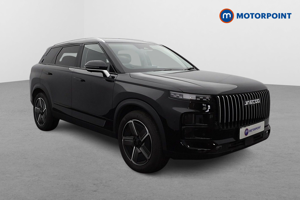 JAECOO 7 1.6T Awd Luxury 7Dct Black