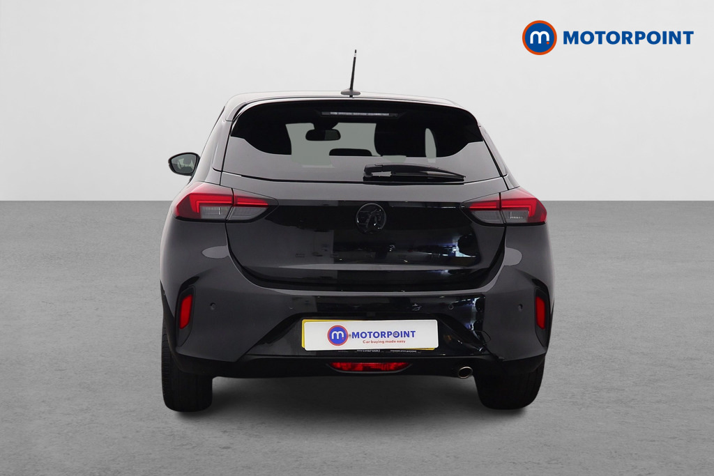 Vauxhall Corsa 1.2 Turbo Hybrid Gs E-dct6 Black #6