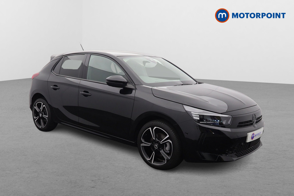 Vauxhall Corsa 1.2 Turbo Hybrid Gs E-dct6 Black