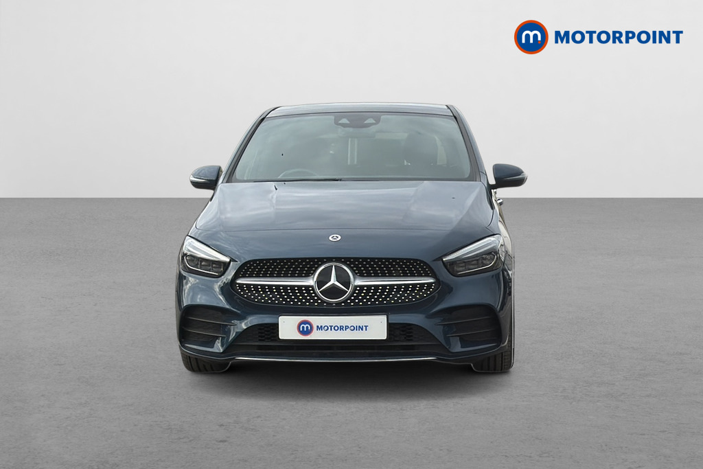 Mercedes-Benz B Class B200 Amg Line Premium Plus FX21TPZ Blue #2