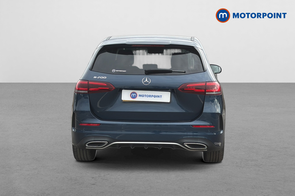 Mercedes-Benz B Class B200 Amg Line Premium Plus FX21TPZ Blue #6
