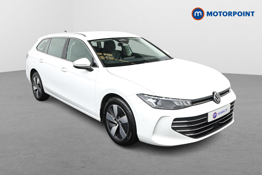 Volkswagen Passat 1.5 Tsi Ehybrid Life Dsg White