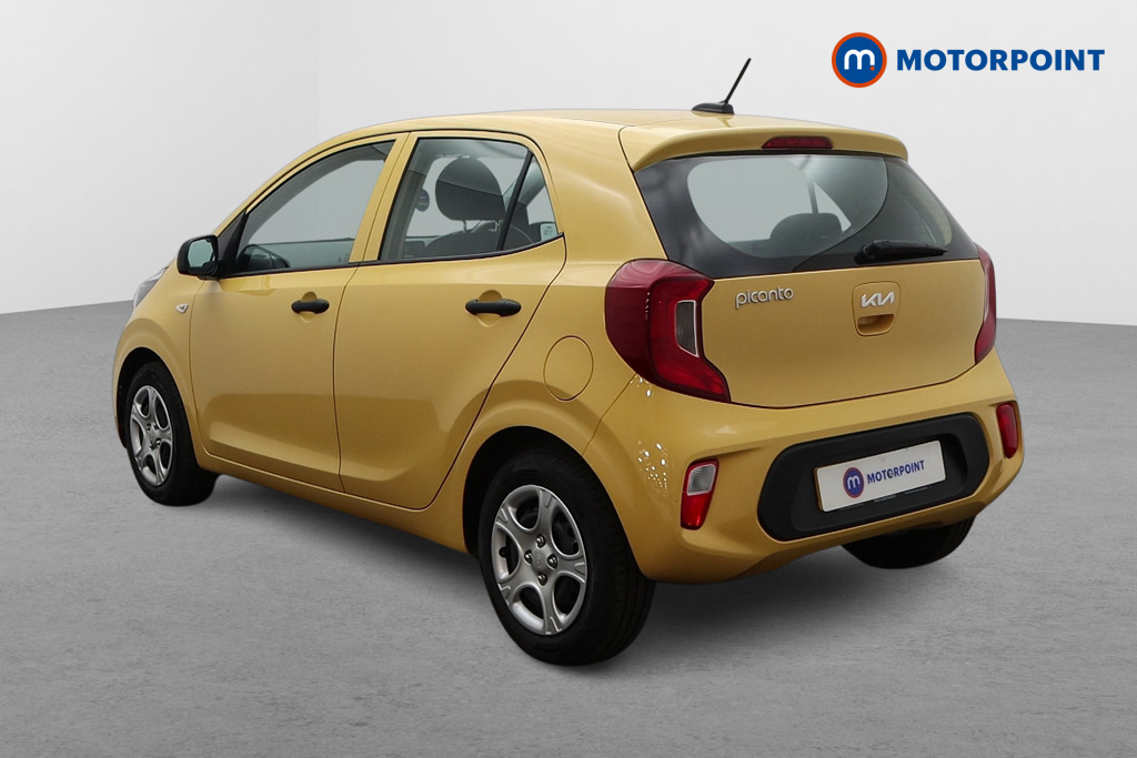 Kia Picanto 1.0 1 4 Seats SB23WOJ #5