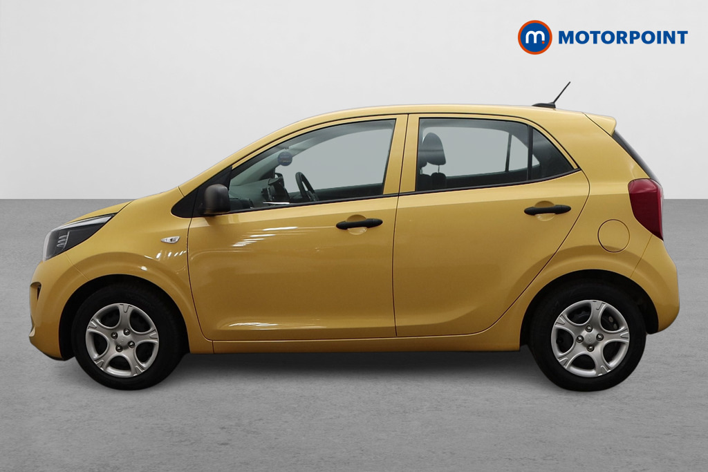 Kia Picanto 1.0 1 4 Seats SB23WOJ #4