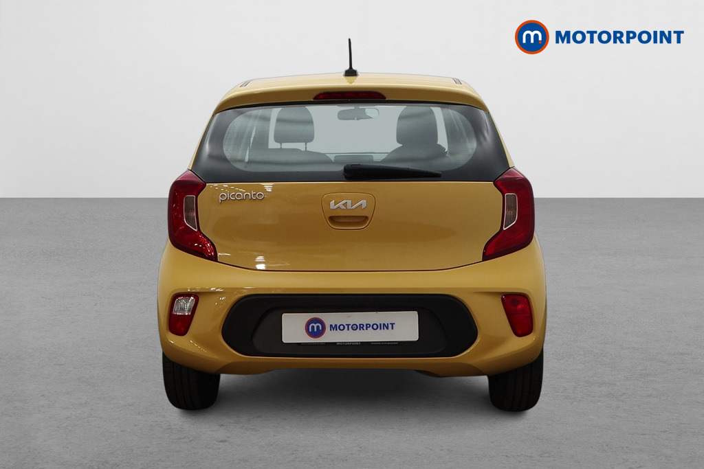Kia Picanto 1.0 1 4 Seats SB23WOJ #6