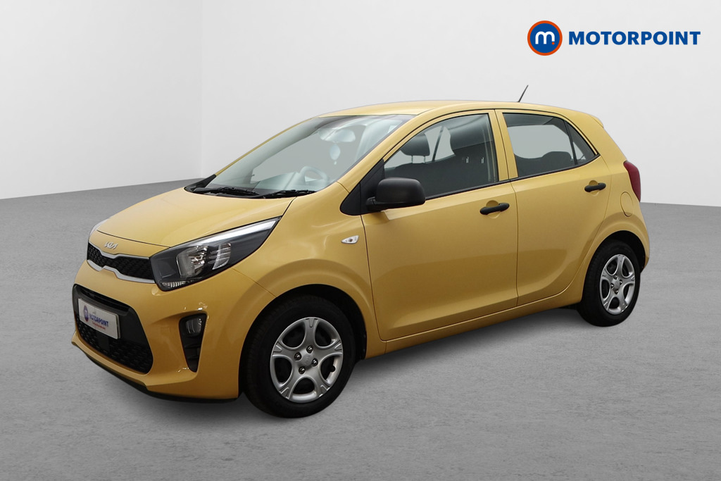 Kia Picanto 1.0 1 4 Seats SB23WOJ #3