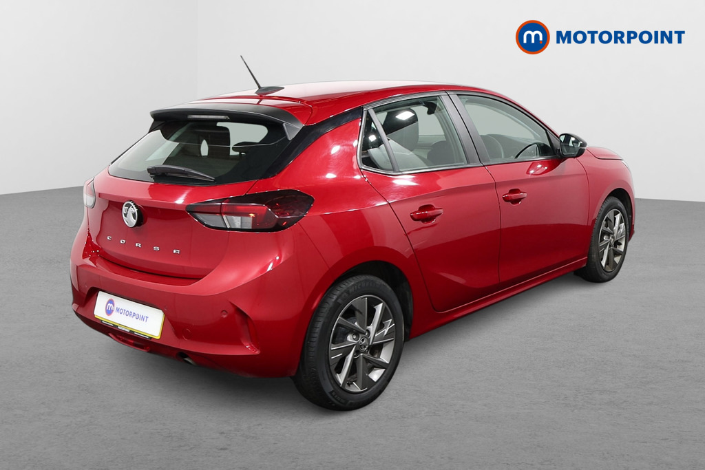 Vauxhall Corsa 1.2 Design DP73WEK Red #6