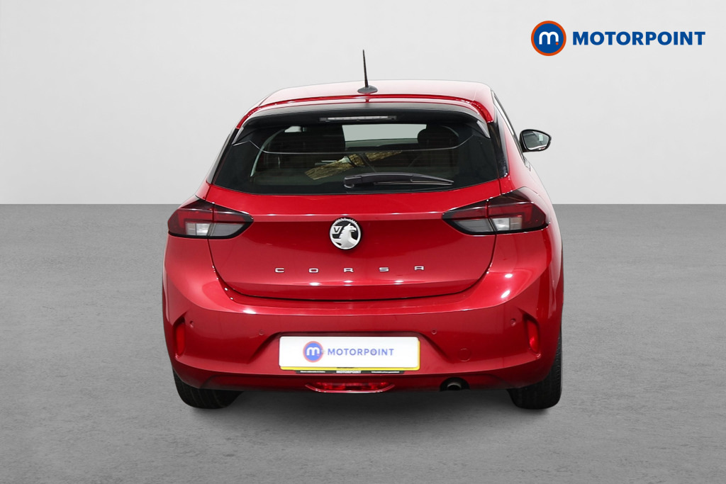 Vauxhall Corsa 1.2 Design DP73WEK Red #5