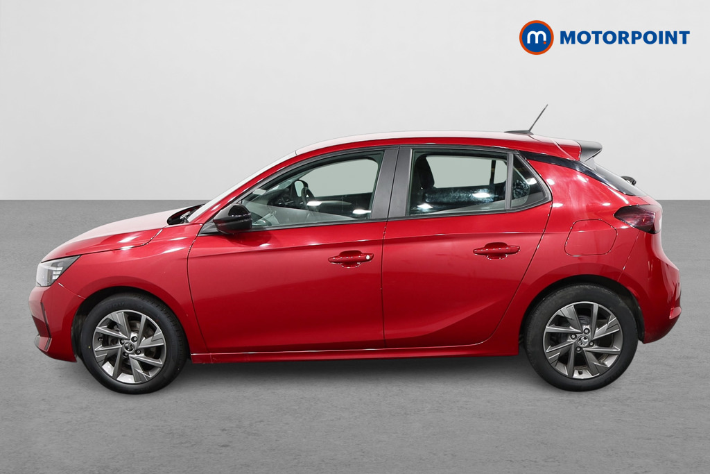 Vauxhall Corsa 1.2 Design DP73WEK Red #3
