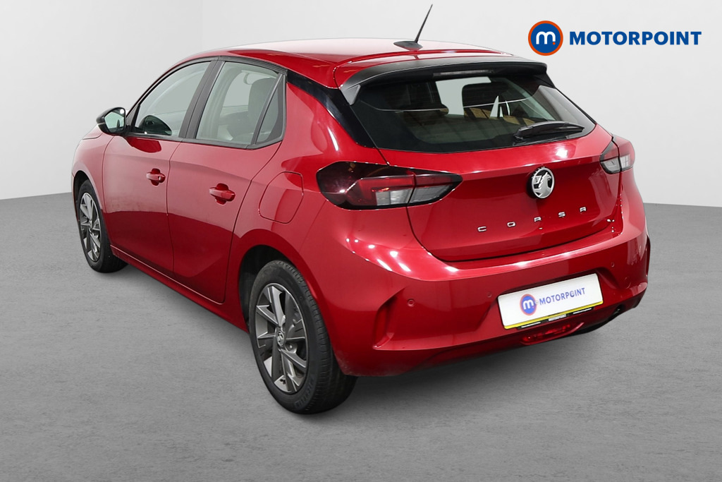 Vauxhall Corsa 1.2 Design DP73WEK Red #4