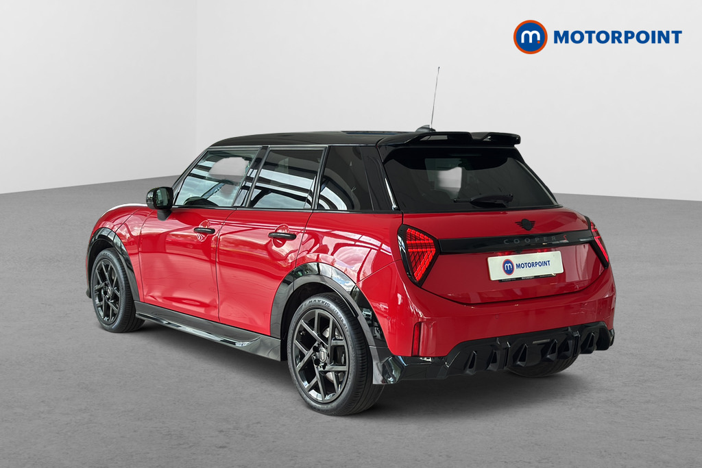 Mini Hatch 2.0 S Sport Level 2 YF25CKN Red #5