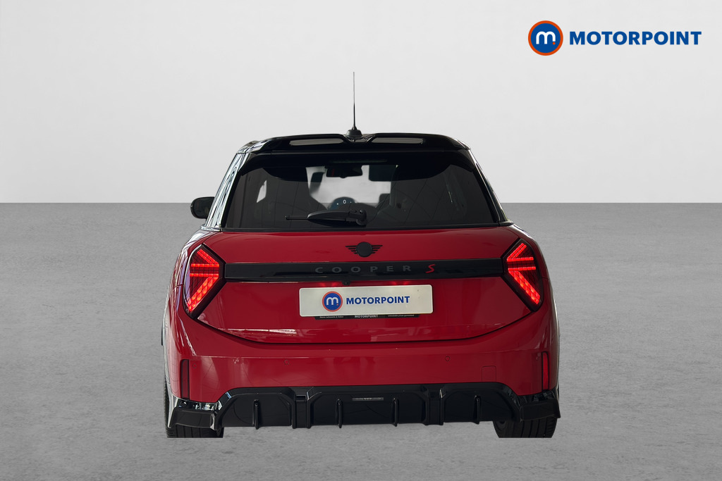 Mini Hatch 2.0 S Sport Level 2 YF25CKN Red #4