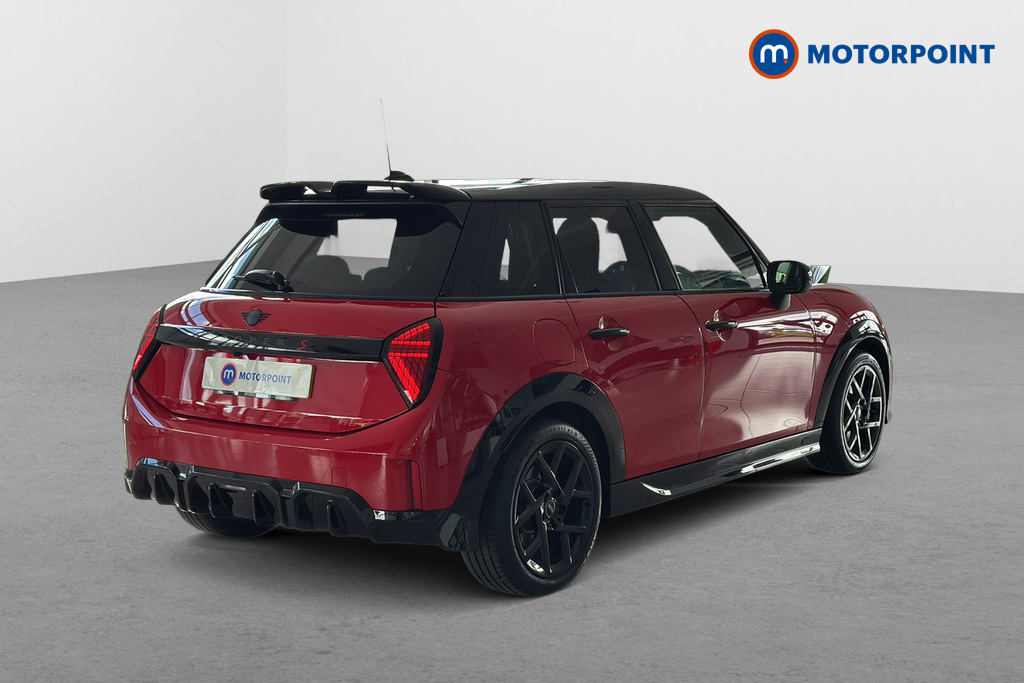 Mini Hatch 2.0 S Sport Level 2 YF25CKN Red #3