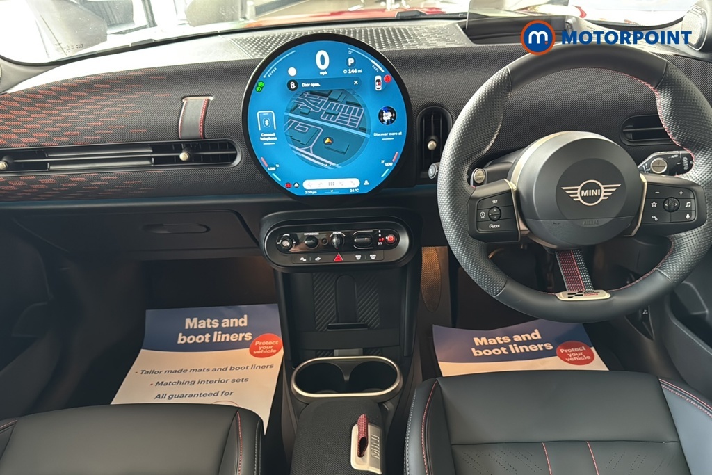 Mini Hatch 2.0 S Sport Level 2 YF25CKN Red #6