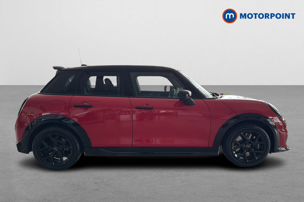 Mini Hatch 2.0 S Sport Level 2 YF25CKN Red #2