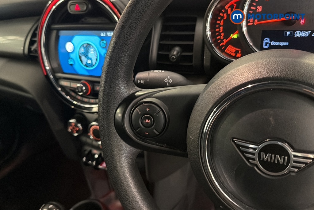 Mini Convertible 1.5 Cooper Classic II Orange #5
