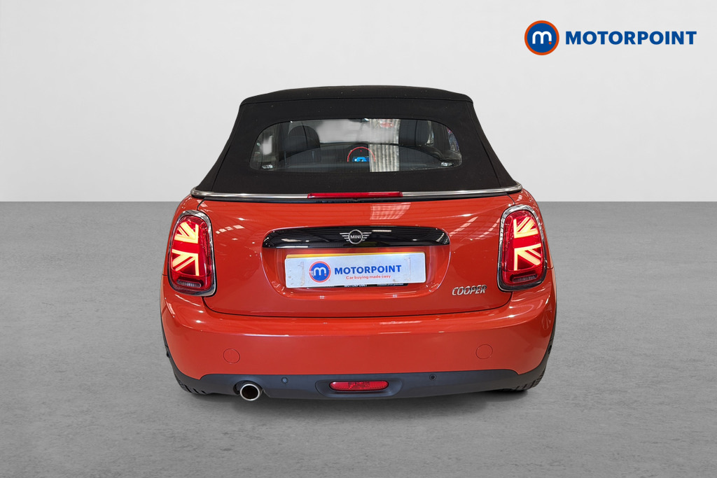 Mini Convertible 1.5 Cooper Classic II Orange