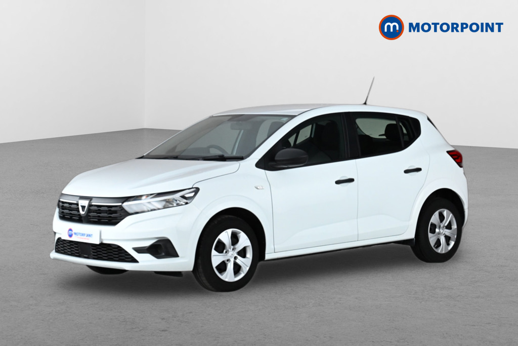 Dacia Sandero 1.0 Tce Bi-fuel Essential White #2