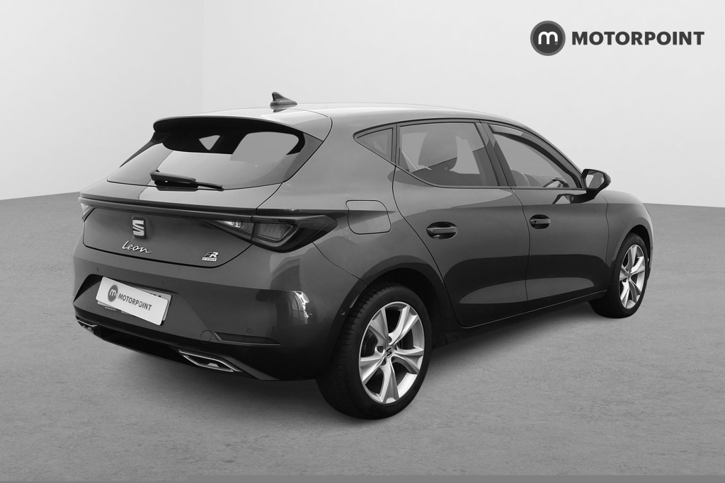 Seat Leon 1.4 Ehybrid Fr Dsg BG71GYY Grey #6