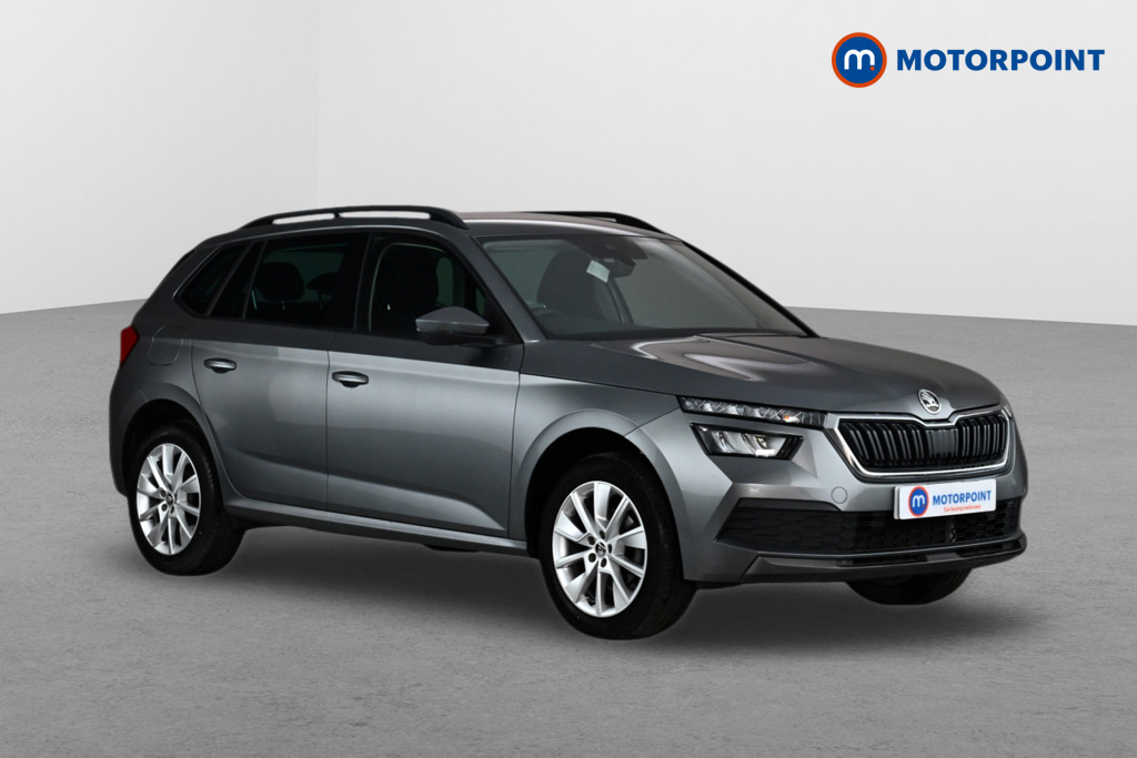 Skoda Kamiq 1.5 Tsi Se Drive Grey