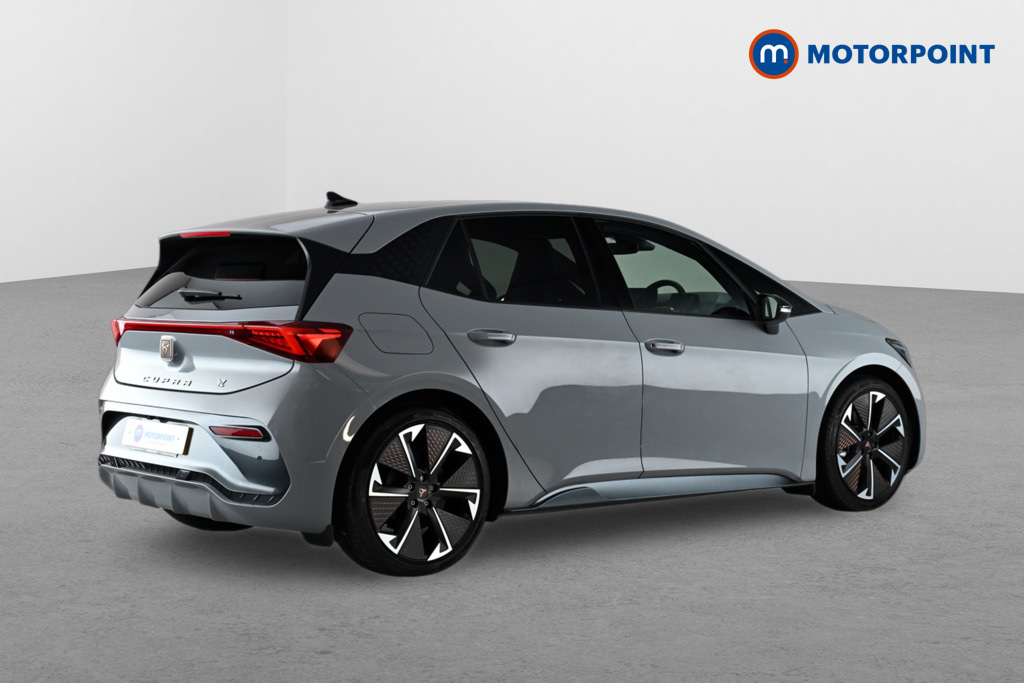 Cupra Born 240Kw E-boost Vz 79Kwh Grey #3