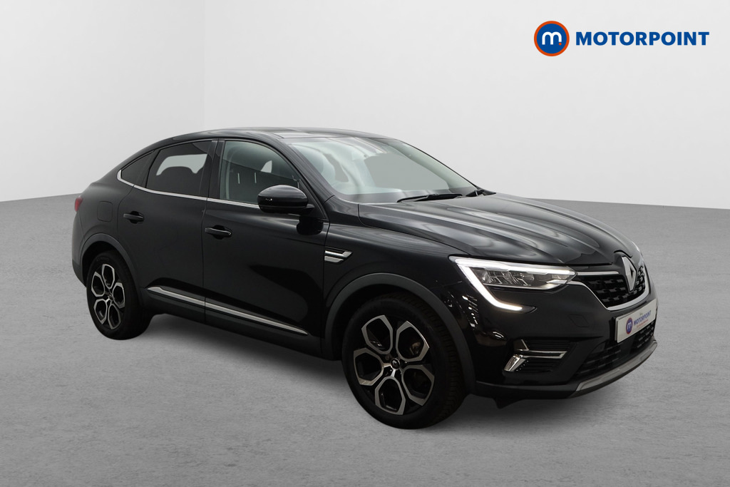 Renault Arkana 1.6 E-tech Hybrid 145 S Edition Black