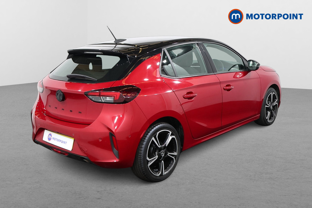 Vauxhall Corsa 1.2 Gs DP73JKE Red #6