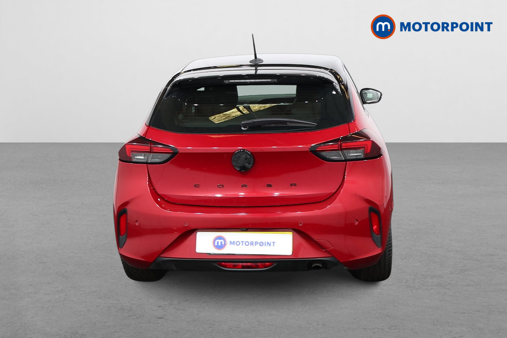 Vauxhall Corsa 1.2 Gs DP73JKE Red #5