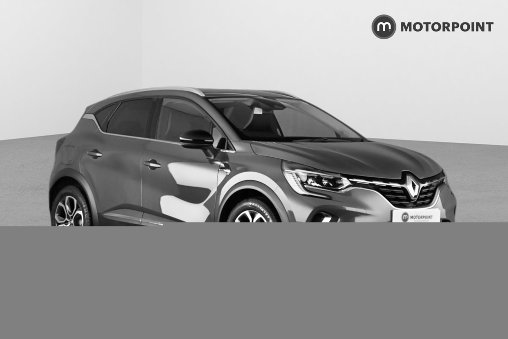 Renault Captur 1.0 Tce 90 Techno YT24WMO Red