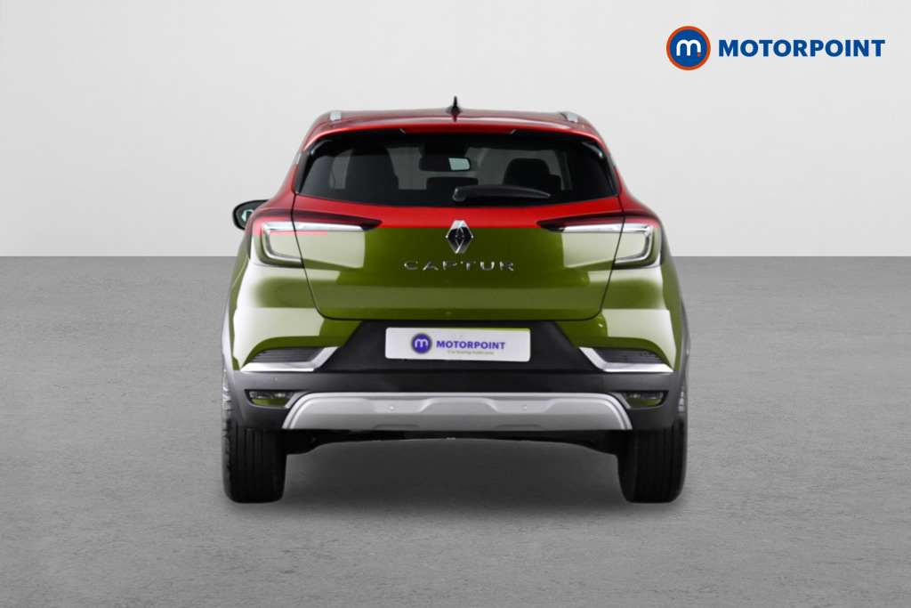 Renault Captur 1.0 Tce 90 Techno YT24WMO Red #6